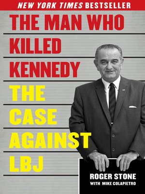 cover image of The Man Who Killed Kennedy